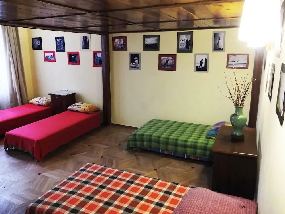 Тбилиси: Hostel FreeStyle