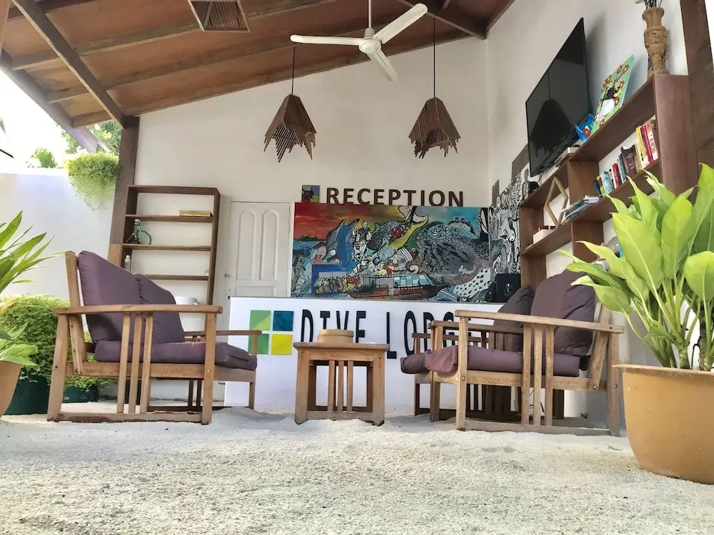 Расду: Rasdhoo Dive Lodge