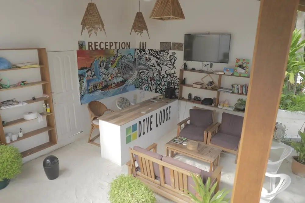 Расду: Rasdhoo Dive Lodge