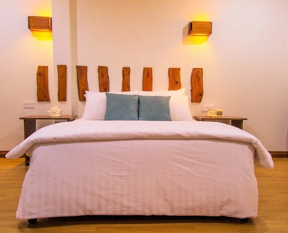 Расду: Rasdhoo Dive Lodge