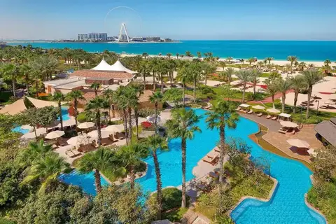 Отель The Ritz-Carlton, Dubai — фото 1