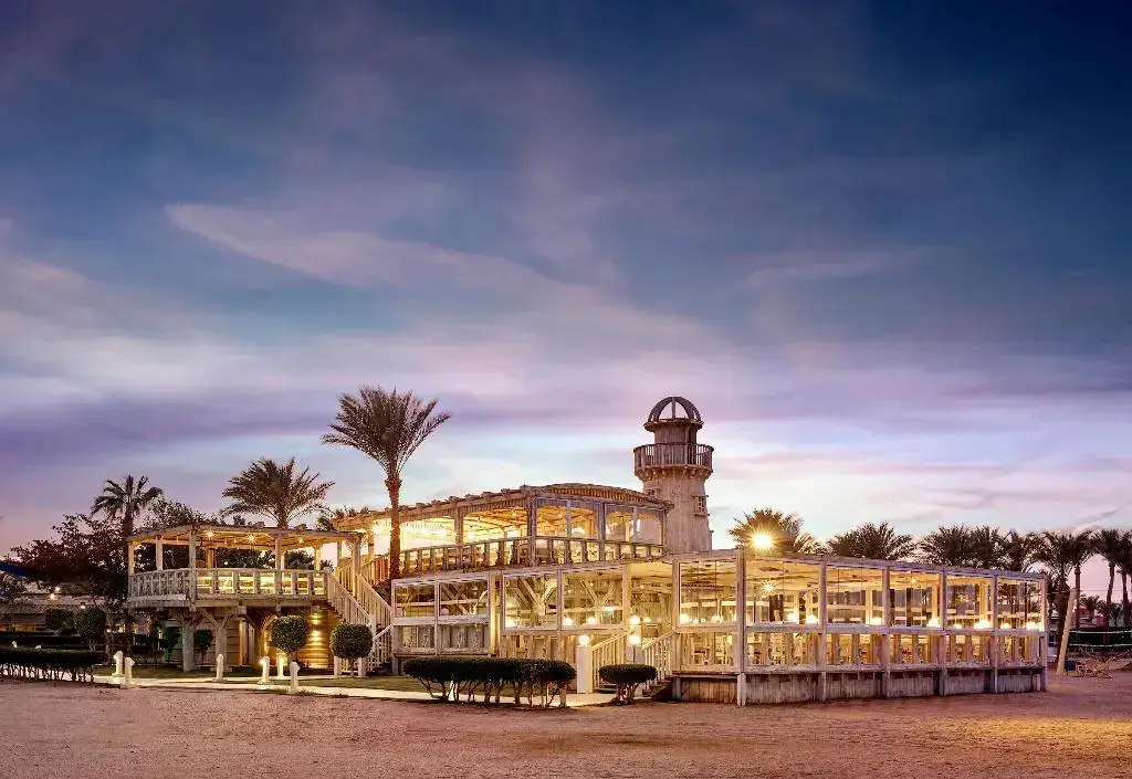 Coral sea Holiday Resort & Aqua park — фото 1