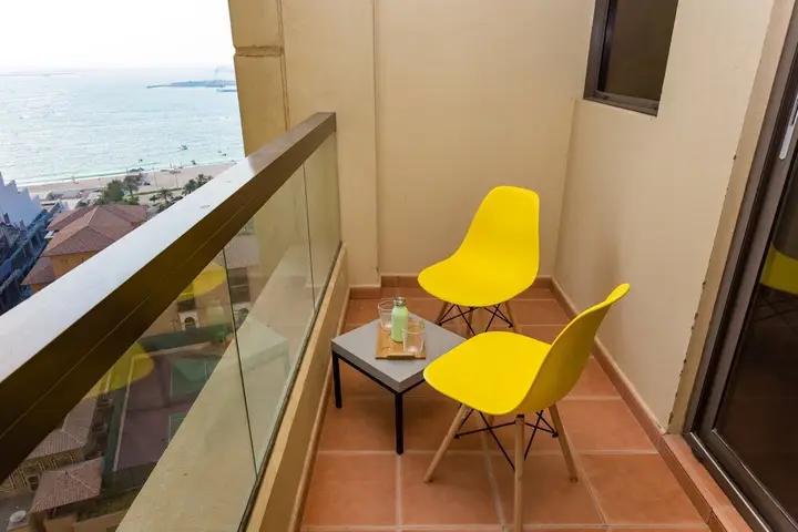 Дубай: Sadaf 6 by HiGuests Vacation Homes