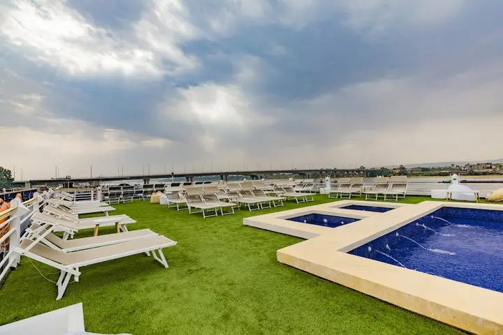 Луксор: SUNRISE Semiramis II Cruise