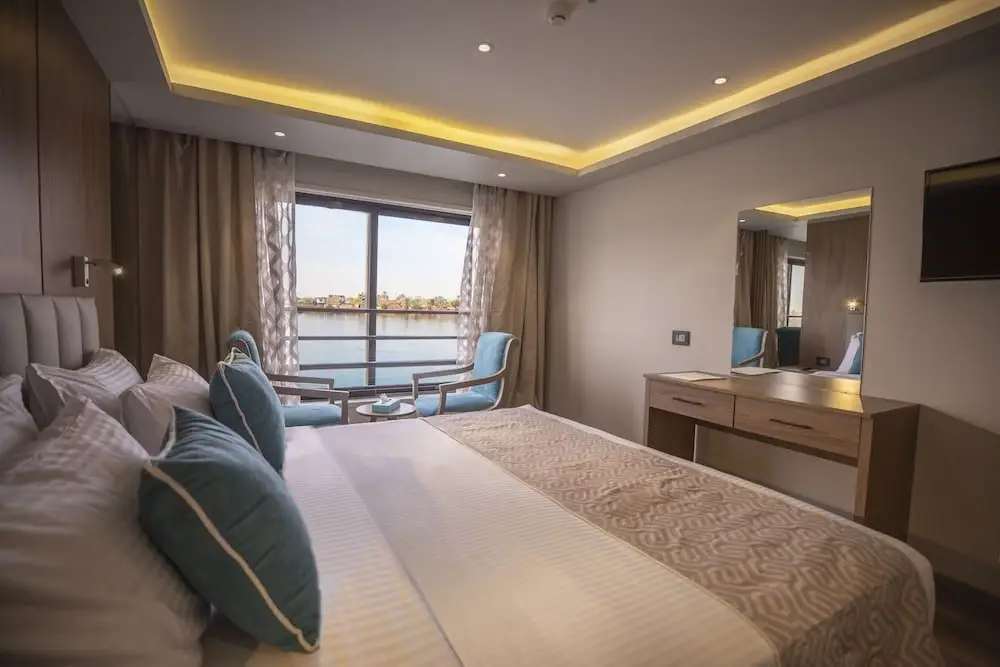Луксор: SUNRISE Semiramis II Cruise