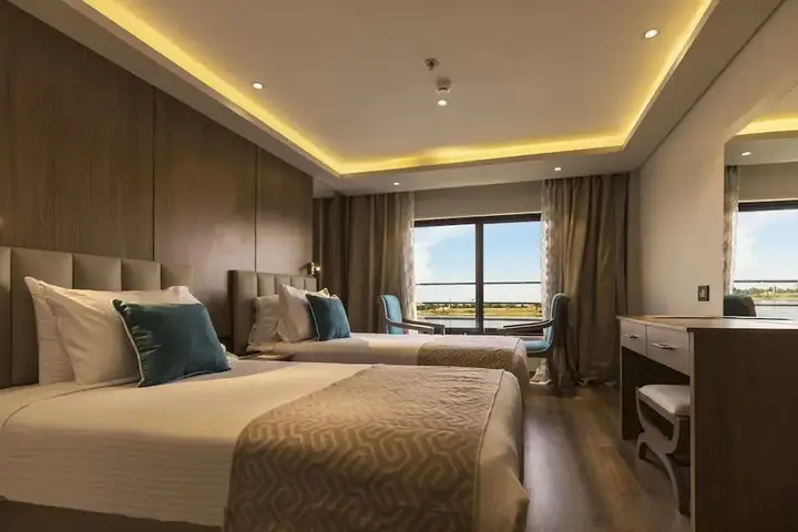 Луксор: SUNRISE Semiramis II Cruise