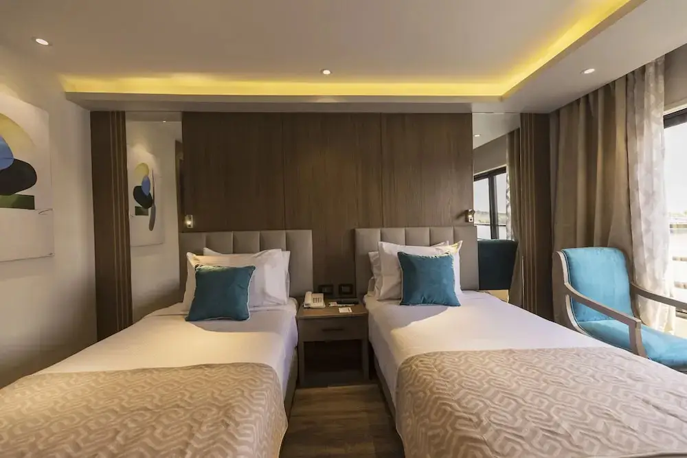 Луксор: SUNRISE Semiramis II Cruise