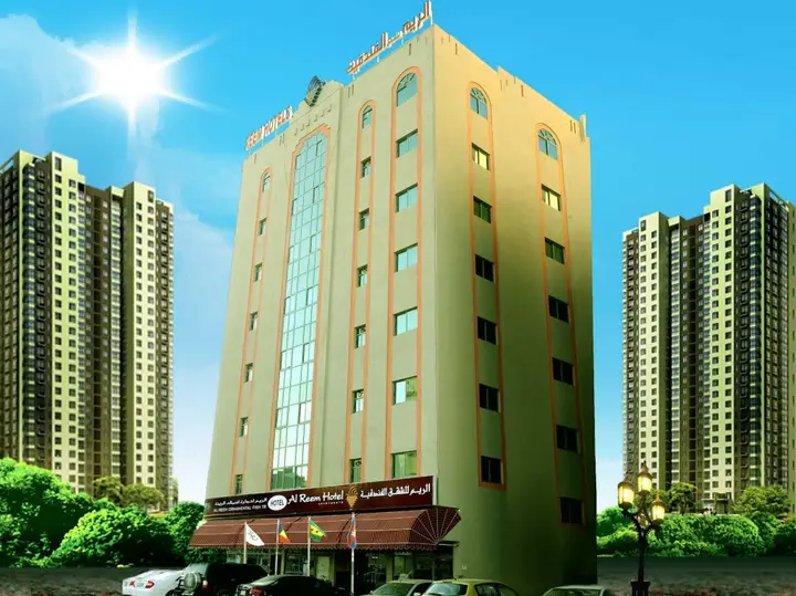 Шарджа: Al Reem Hotel Apartments