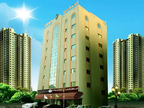Al Reem Hotel Apartments — фото 1