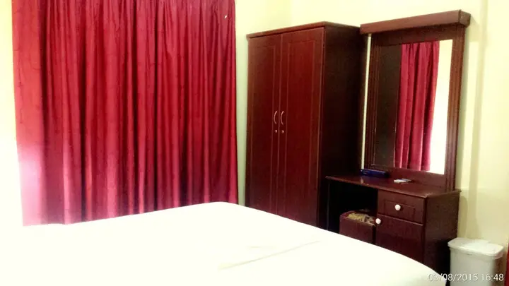 Шарджа: Al Reem Hotel Apartments