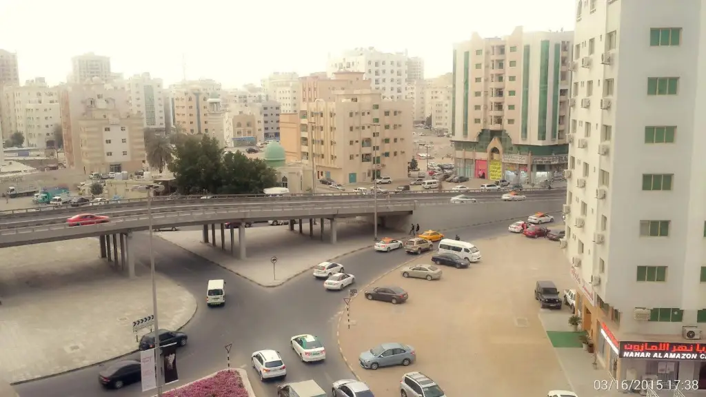 Шарджа: Al Reem Hotel Apartments