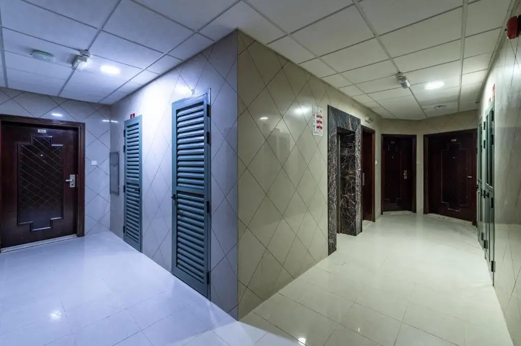 Шарджа: Al Reem Hotel Apartments
