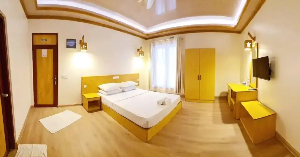 Атолл Алиф-Дхаалу: Отель Beach Star Maldives