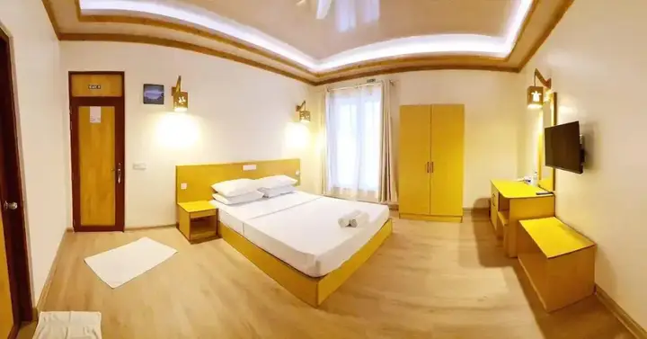 Атолл Алиф-Дхаалу: Отель Beach Star Maldives