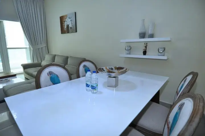 Дубай: Marina Pinnacle