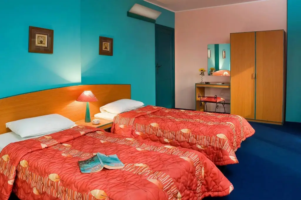 Каир: Invitation Hotel
