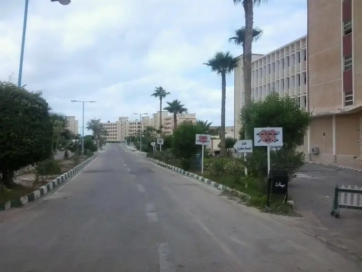 Мерса-Матрух: Matrouh Armed Forces Apartments