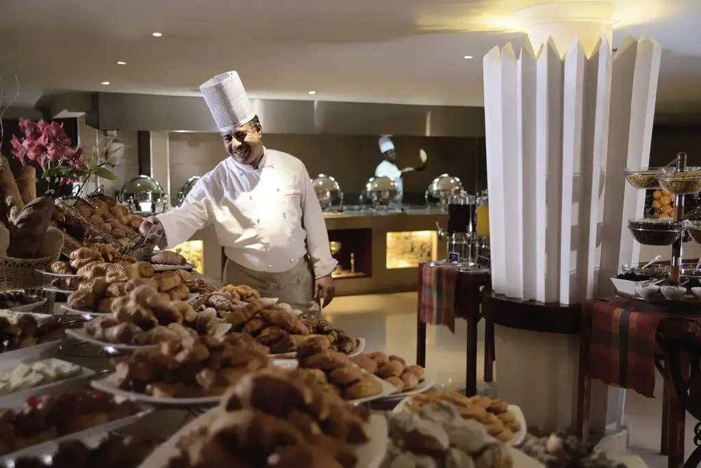 Асуан: Mövenpick Resort Aswan