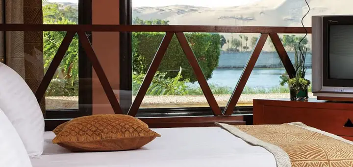 Асуан: Mövenpick Resort Aswan