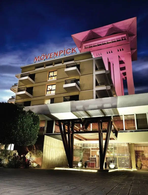 Асуан: Mövenpick Resort Aswan