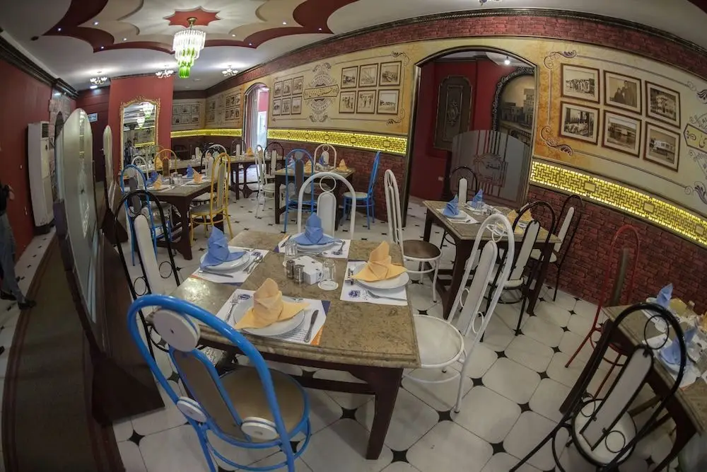 Рас-Эль-Бар: Al Wady Hotel