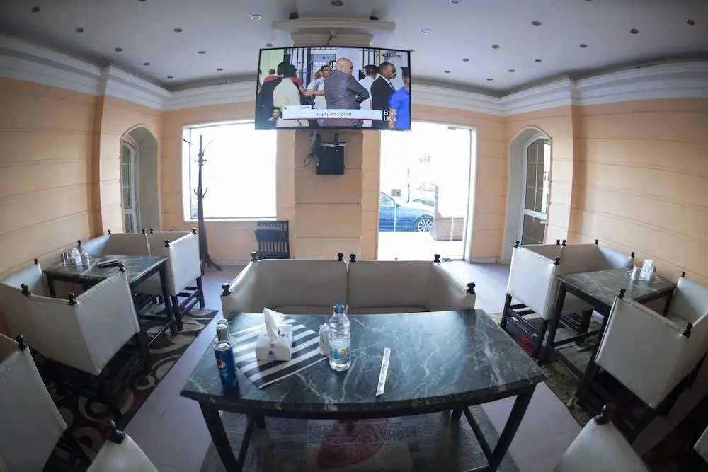 Рас-Эль-Бар: Al Wady Hotel