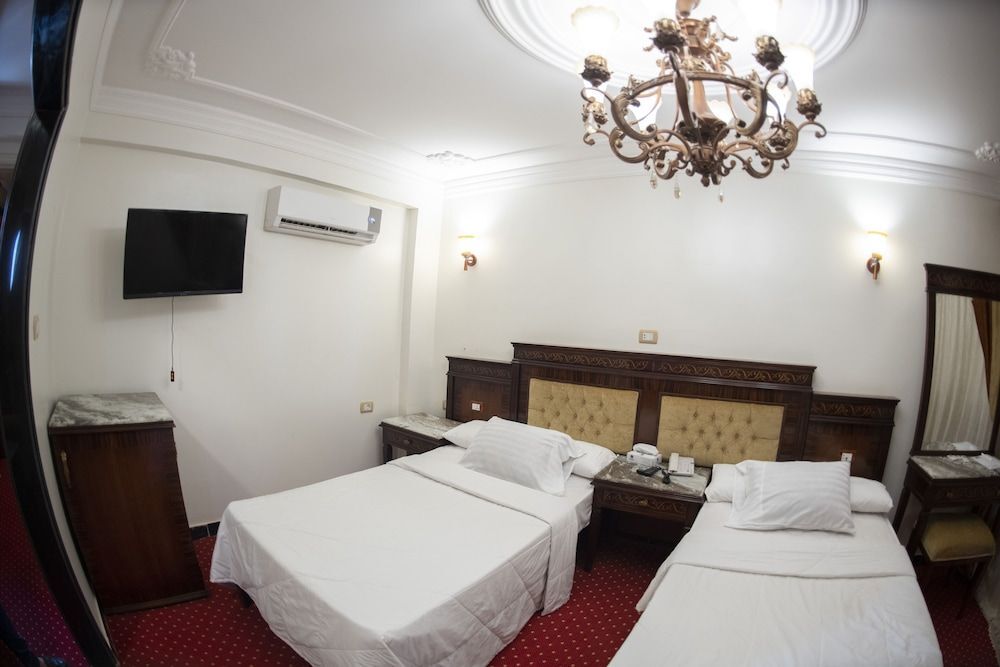 Рас-Эль-Бар: Al Wady Hotel