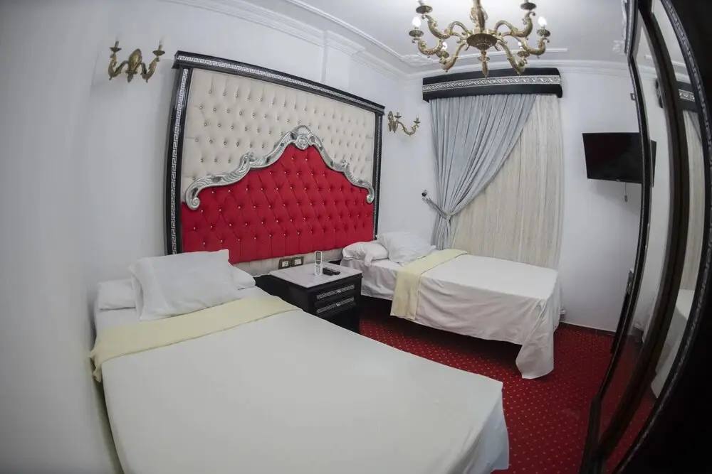 Рас-Эль-Бар: Al Wady Hotel