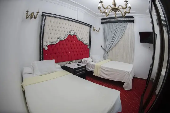 Рас-Эль-Бар: Al Wady Hotel