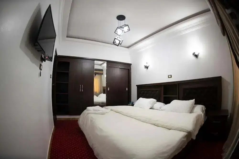 Рас-Эль-Бар: Al Wady Hotel