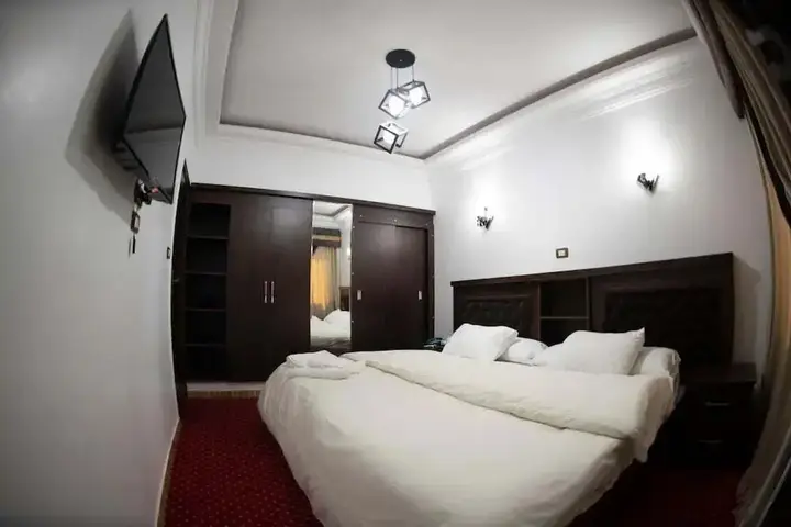 Рас-Эль-Бар: Al Wady Hotel