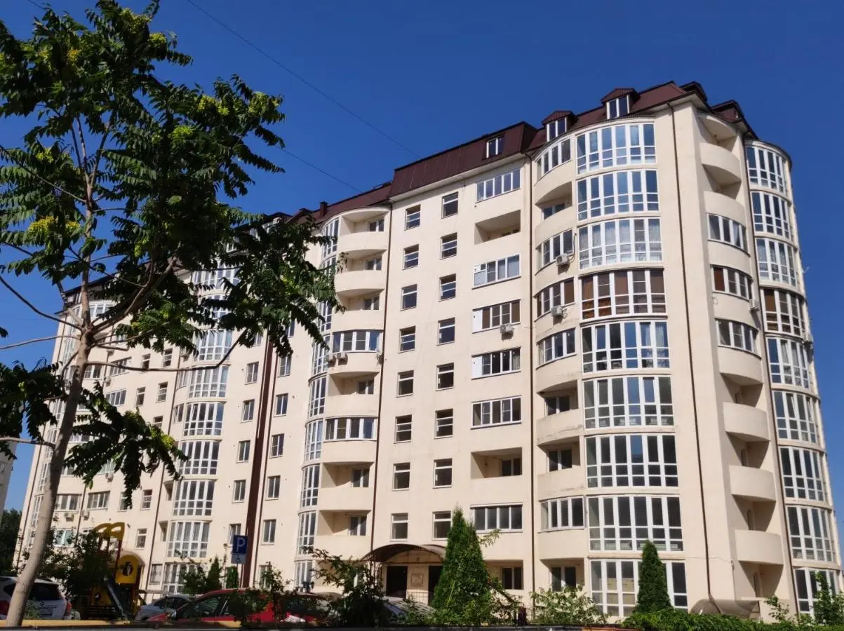 Пятигорск: Euro Plus apartments near the railway station