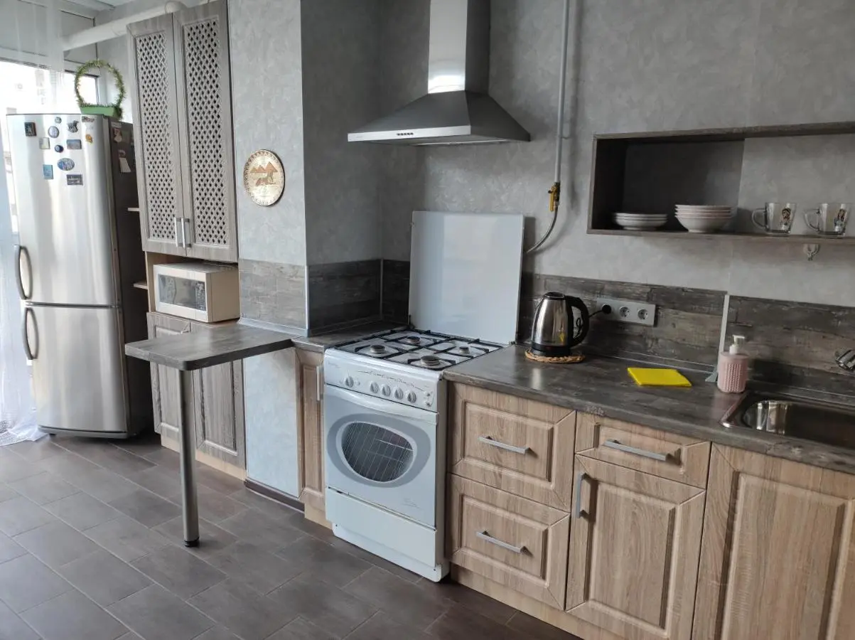 Пятигорск: Euro Plus apartments near the railway station