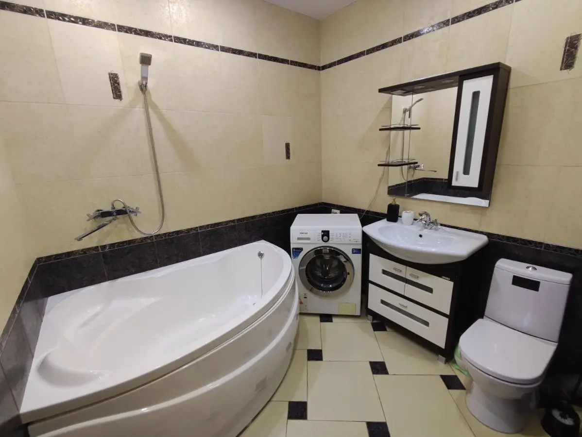 Пятигорск: Euro Plus apartments near the railway station