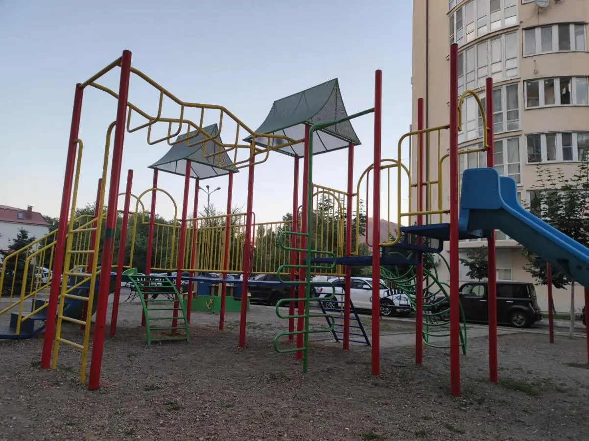 Пятигорск: Euro Plus apartments near the railway station