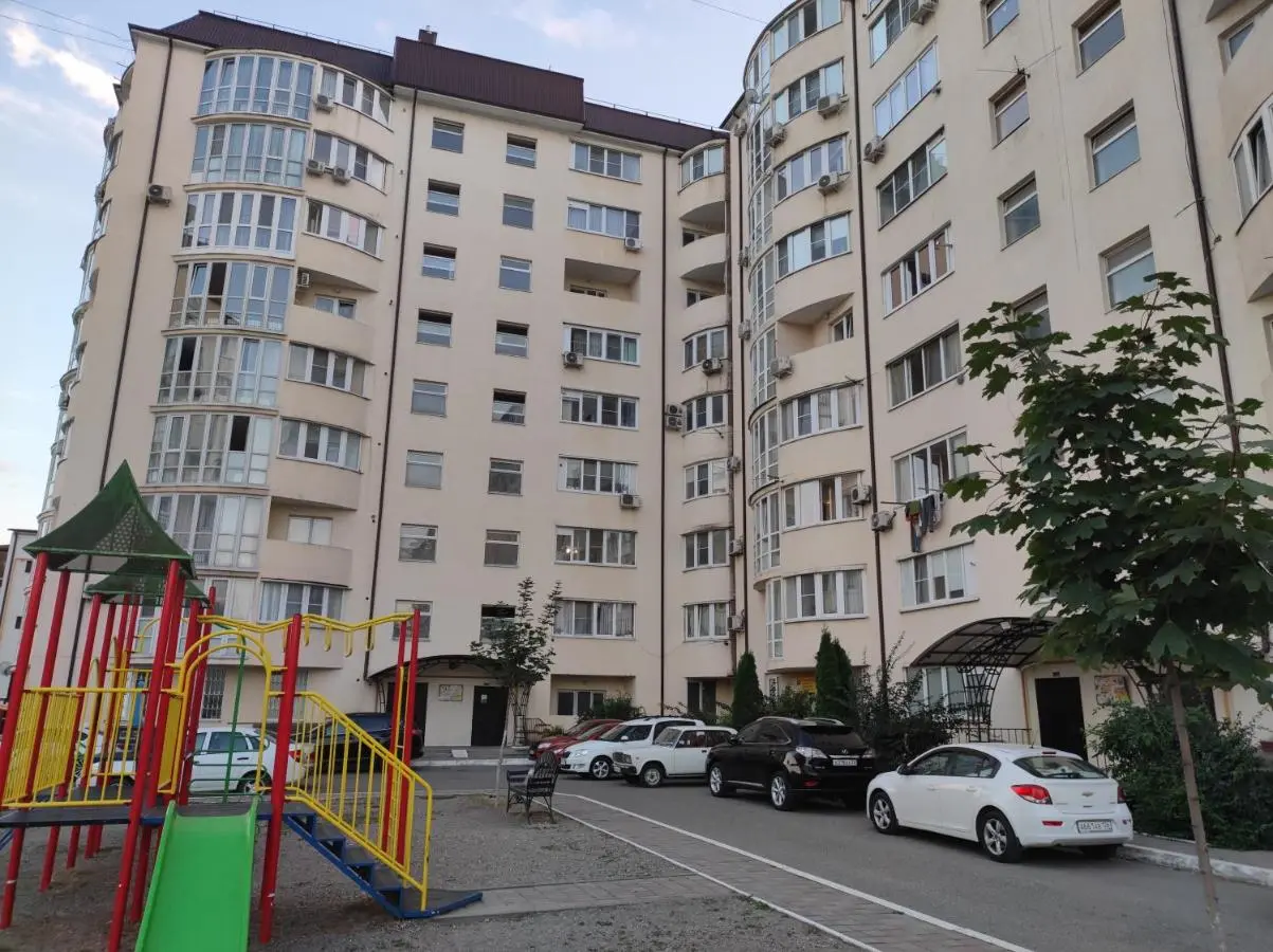 Пятигорск: Euro Plus apartments near the railway station