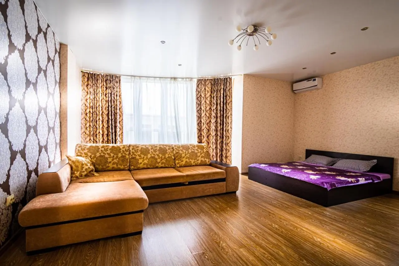 Пятигорск: Euro Plus apartments near the railway station