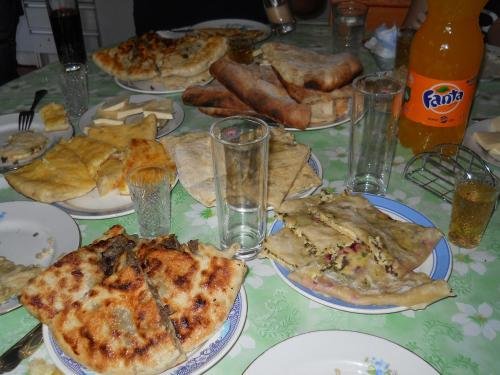 Местиа: Country house Lagami