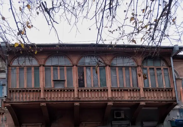 Тбилиси: Valdi Hostel Tbilisi