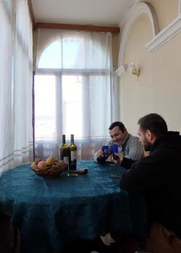 Тбилиси: Valdi Hostel Tbilisi