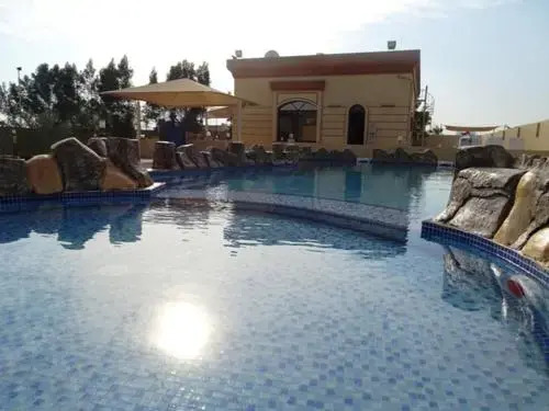 Аджман: Al Helao farm Villa