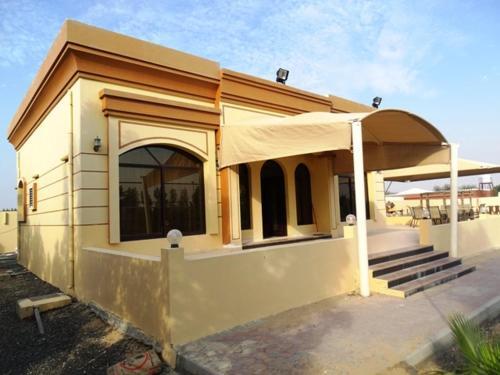 Аджман: Al Helao farm Villa