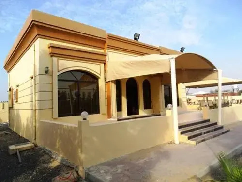 Al Helao farm Villa — фото 1