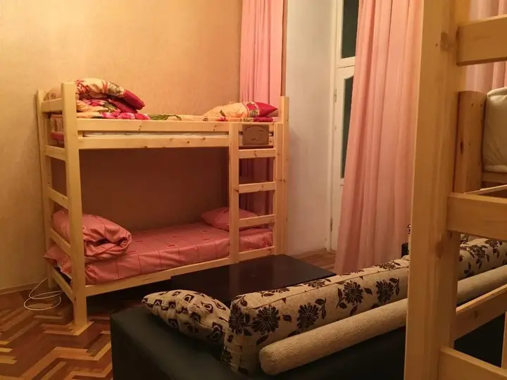 Баку: Baku Hostel On Gesr