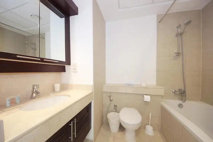 Дубай: Beautiful 1BHk in Residence 8 - 1104