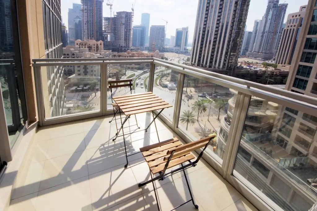 Дубай: Beautiful 1BHk in Residence 8 - 1104