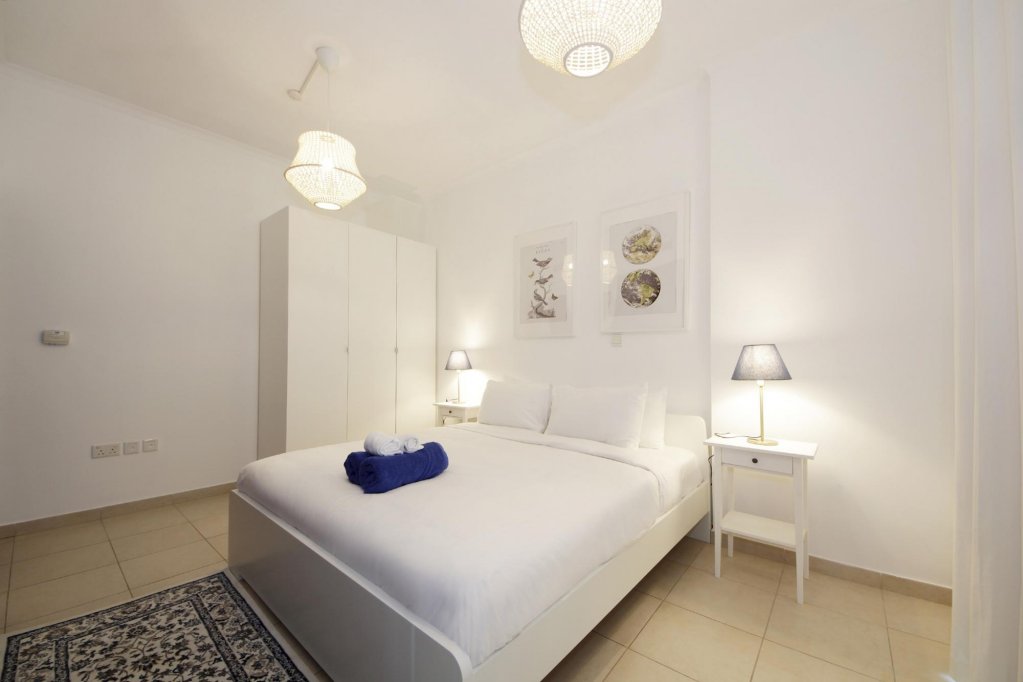 Дубай: Beautiful 1BHk in Residence 8 - 1104