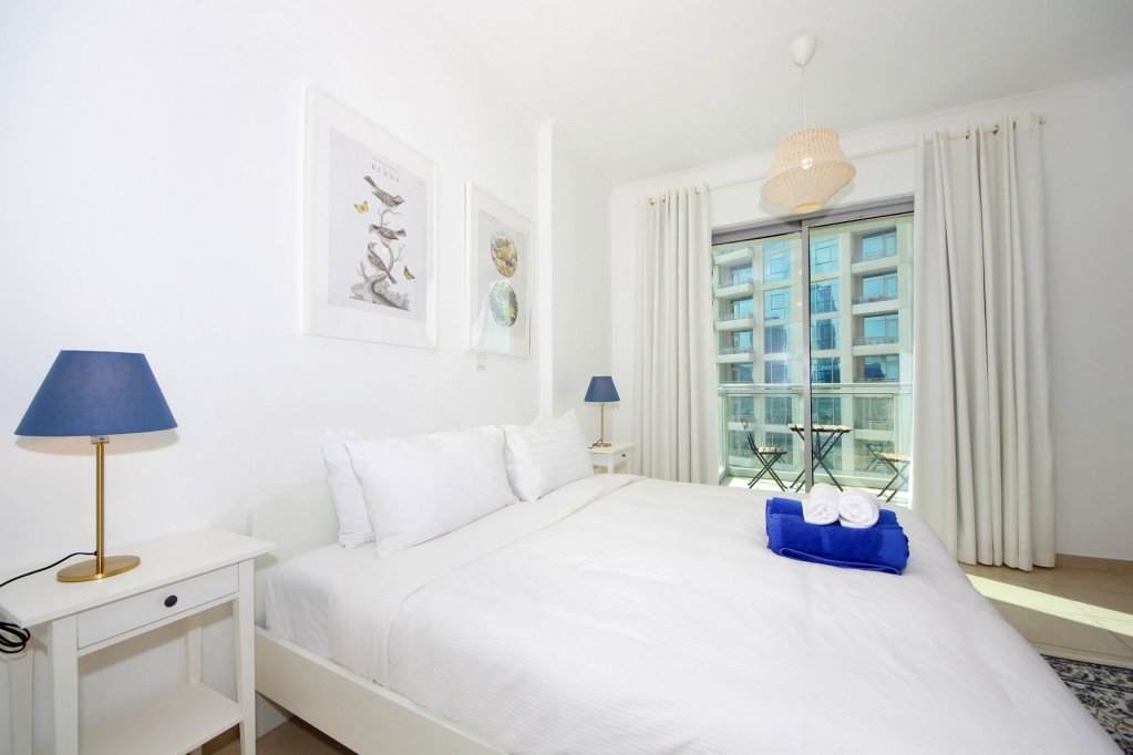 Дубай: Beautiful 1BHk in Residence 8 - 1104