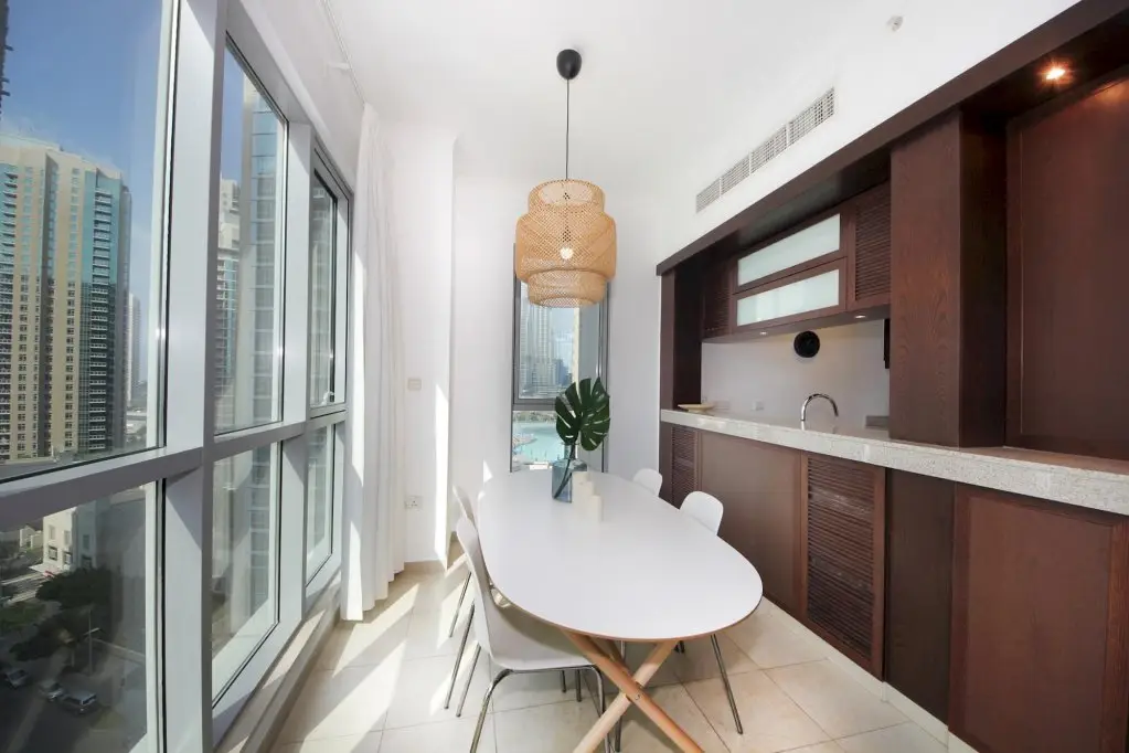 Дубай: Beautiful 1BHk in Residence 8 - 1104