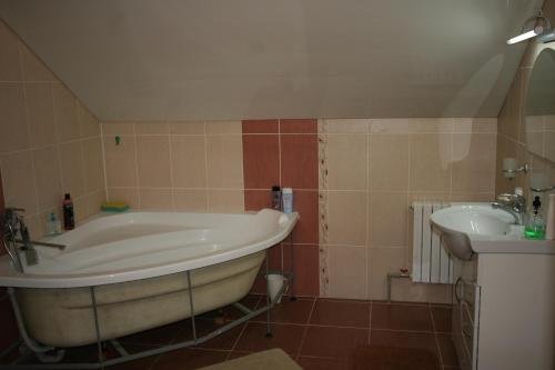 Большой Тростенец: Guest House Zayamnae